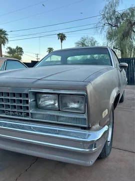 1985 Chevrolet El Camino Conquista