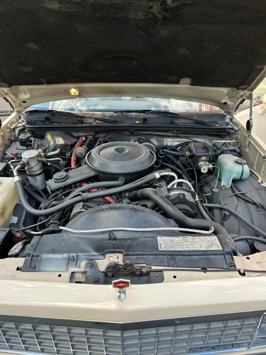 1985 Chevrolet El Camino 5th Gen - Image 11 of 13