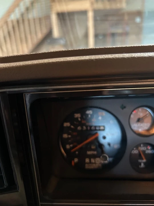 1985 Chevrolet El Camino 5th Gen - Image 13 of 13