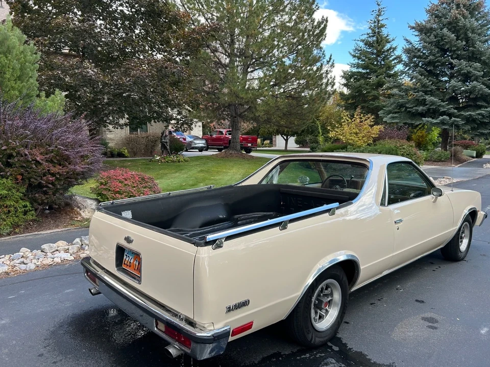 1985 Chevrolet El Camino 5th Gen - Image 6 of 13