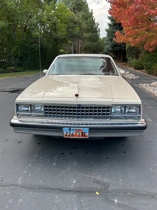 1985 Chevrolet El Camino 5th Gen - Image 2 of 13