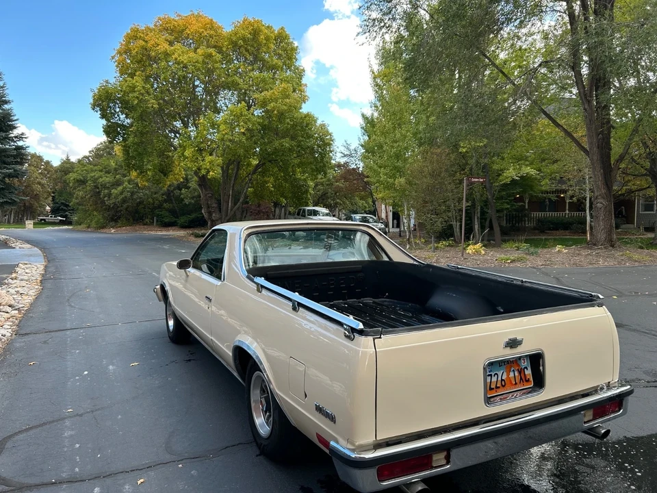1985 Chevrolet El Camino 5th Gen - Image 7 of 13
