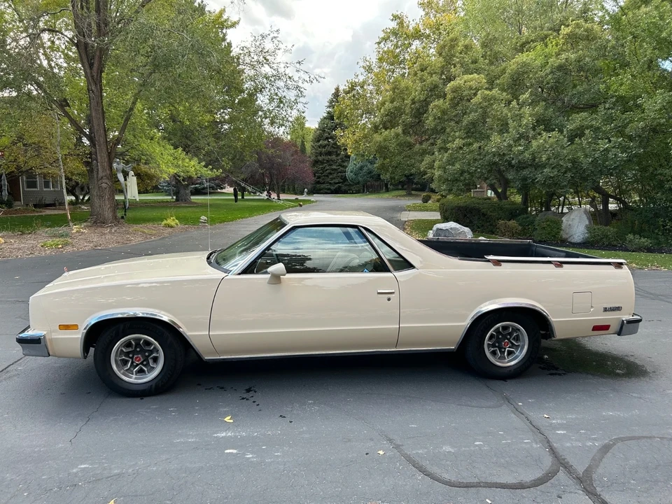 1985 Chevrolet El Camino 5th Gen - Image 4 of 13