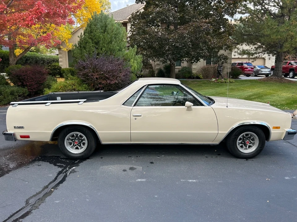 1985 Chevrolet El Camino 5th Gen - Image 8 of 13