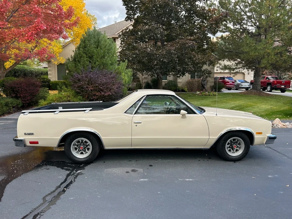1985 Chevrolet El Camino 5th Gen - Image 5 of 13