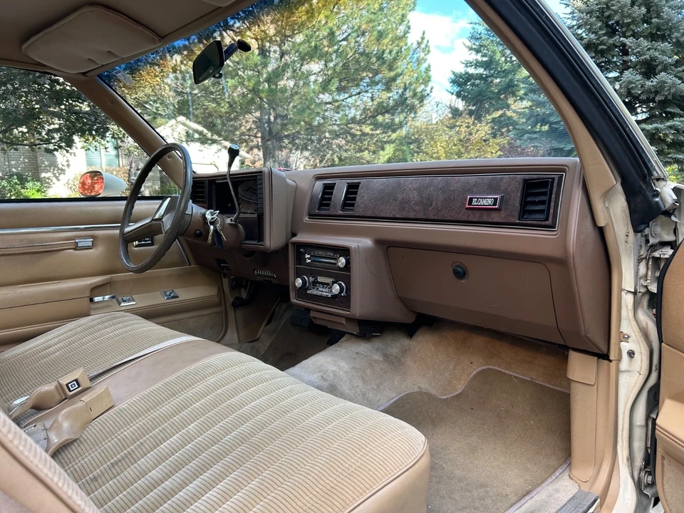 1985 Chevrolet El Camino 5th Gen - Image 9 of 13