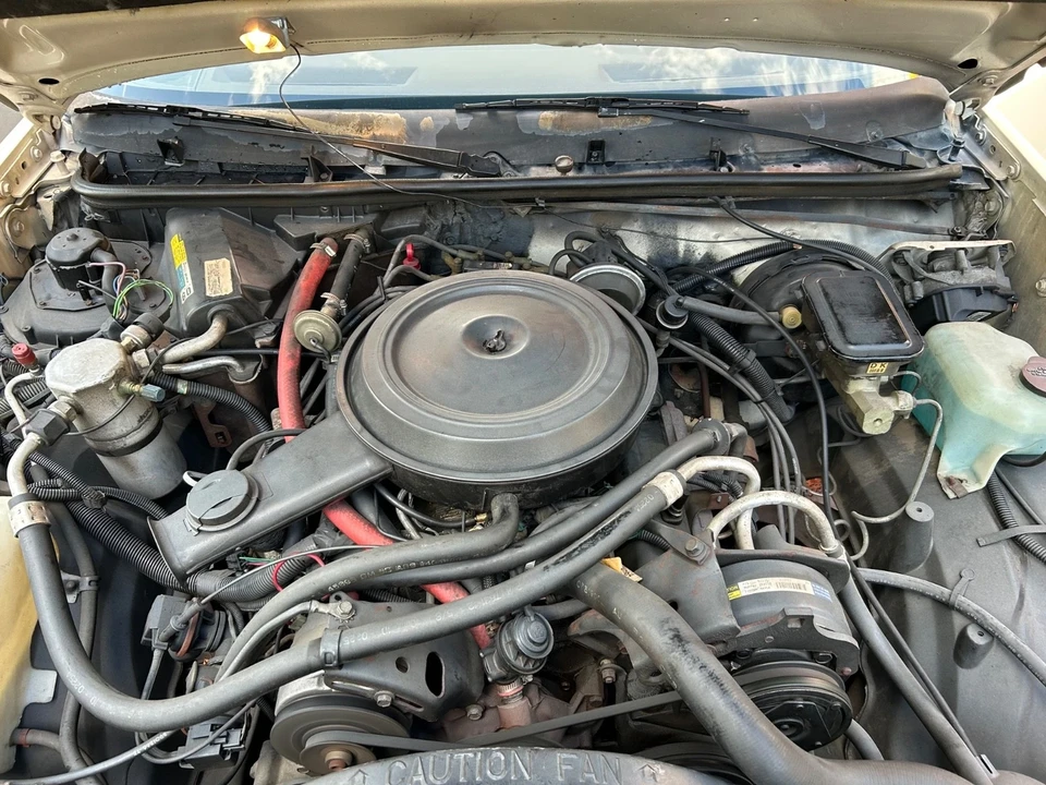 1985 Chevrolet El Camino 5th Gen - Image 12 of 13