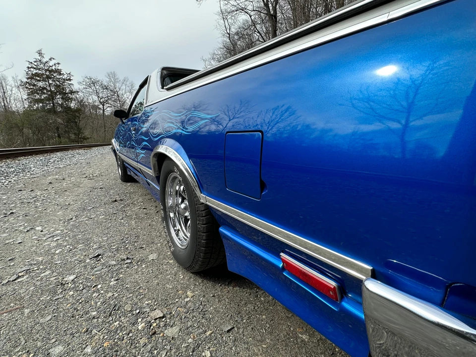 1985 Chevrolet El Camino 5th Gen - Image 30 of 31