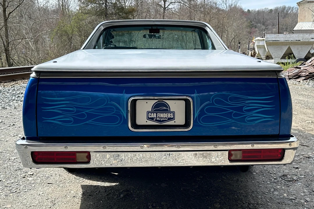 1985 Chevrolet El Camino 5th Gen - Image 5 of 31
