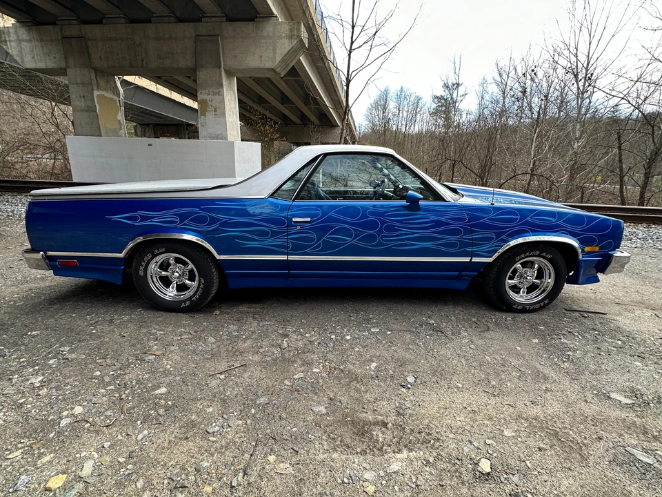1985 Chevrolet El Camino 5th Gen - Image 12 of 31