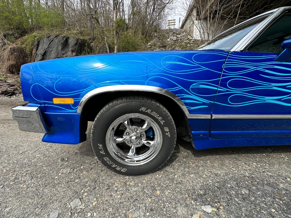 1985 Chevrolet El Camino 5th Gen - Image 21 of 31