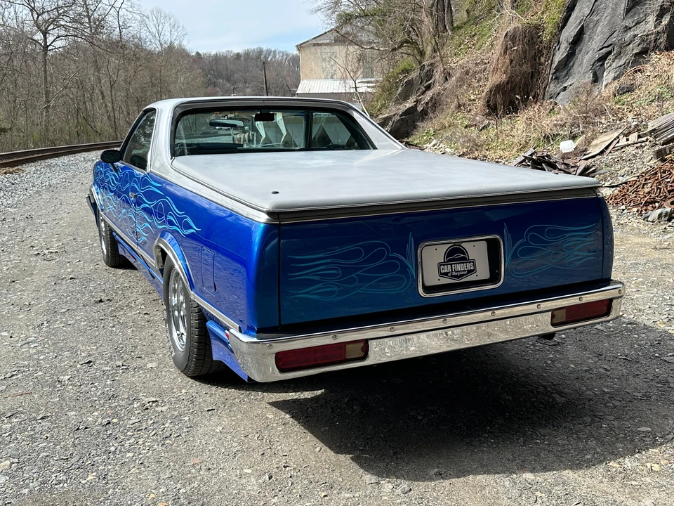 1985 Chevrolet El Camino 5th Gen - Image 8 of 31