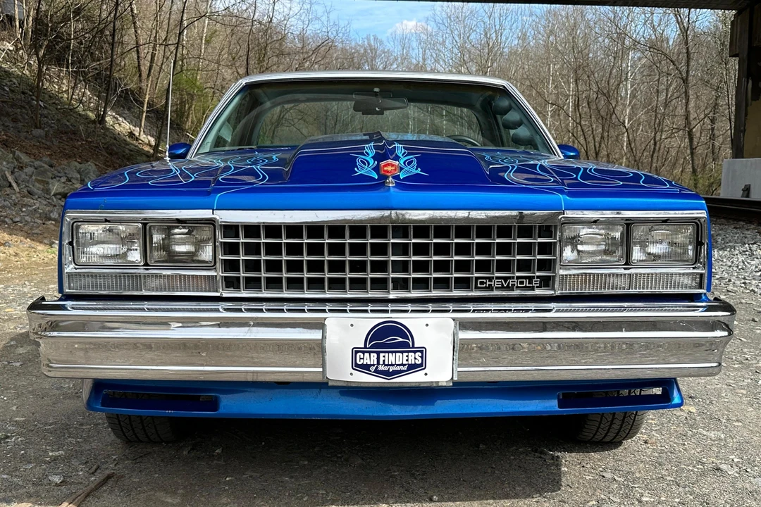 1985 Chevrolet El Camino 5th Gen - Image 2 of 31