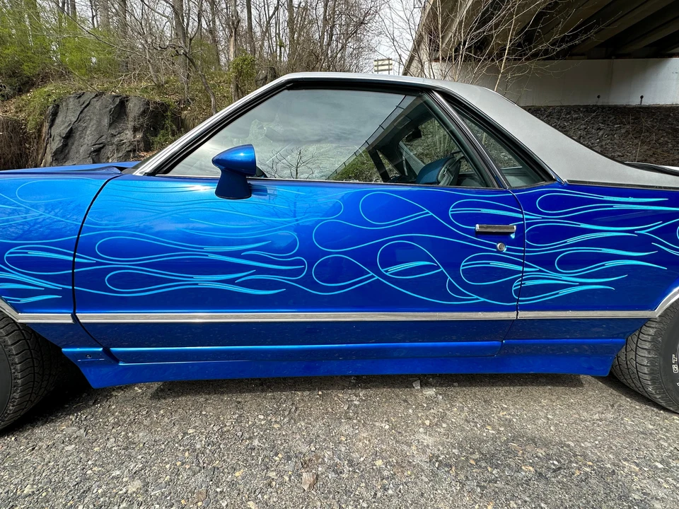 1985 Chevrolet El Camino 5th Gen - Image 26 of 31