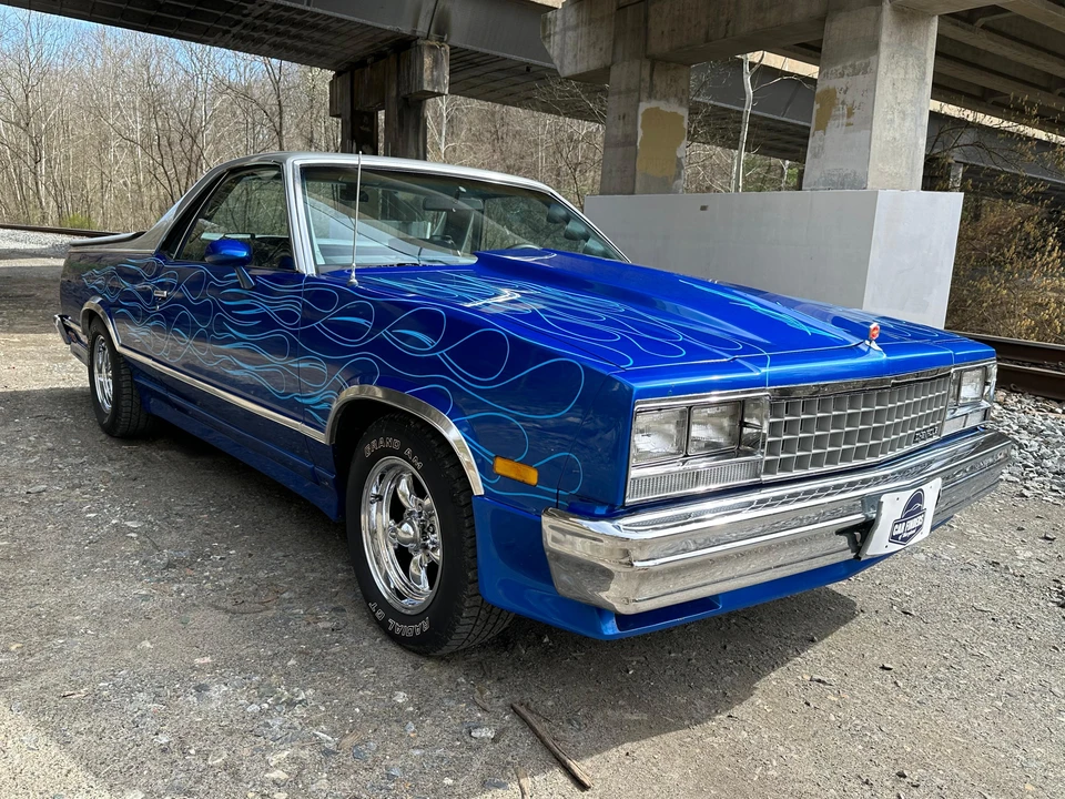 1985 Chevrolet El Camino 5th Gen - Image 14 of 31