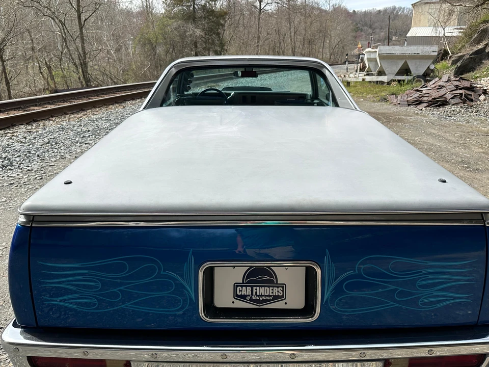 1985 Chevrolet El Camino 5th Gen - Image 9 of 31