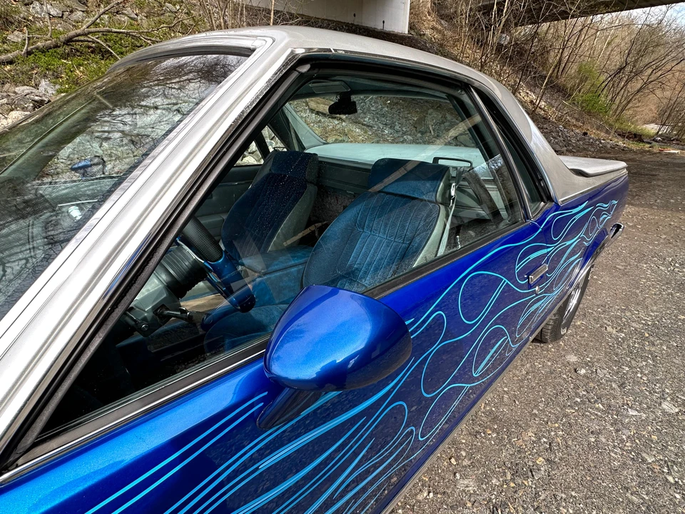 1985 Chevrolet El Camino 5th Gen - Image 24 of 31