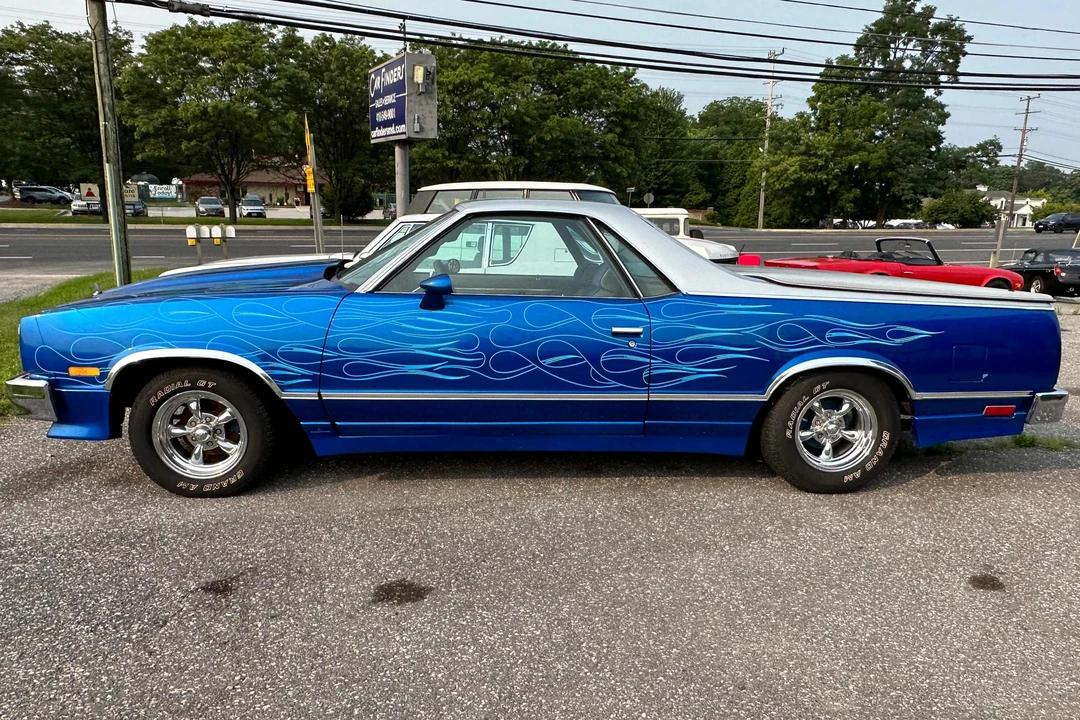 1985 Chevrolet El Camino 5th Gen - Image 3 of 31
