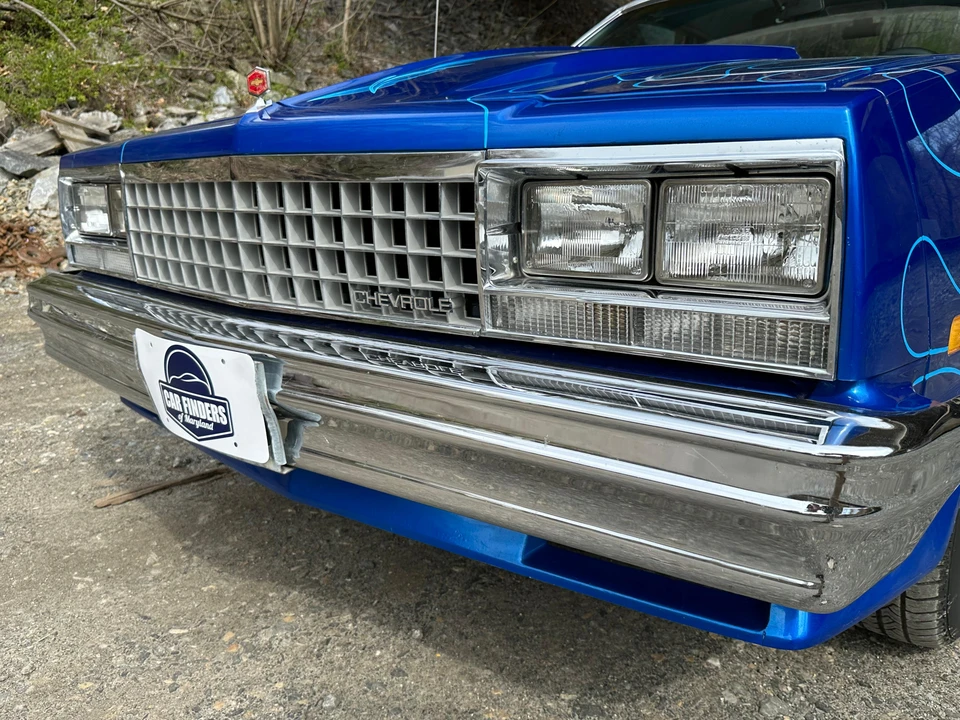 1985 Chevrolet El Camino 5th Gen - Image 19 of 31