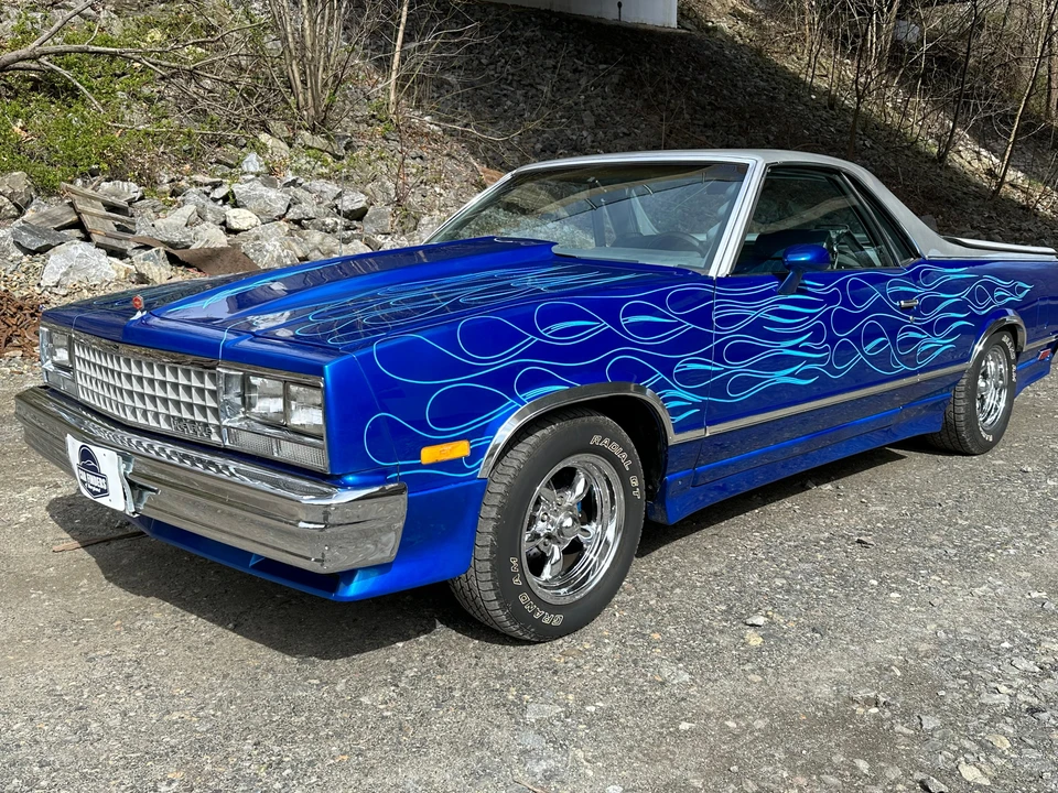 1985 Chevrolet El Camino 5th Gen - Image 7 of 31