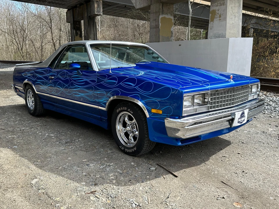 1985 Chevrolet El Camino 5th Gen - Image 13 of 31