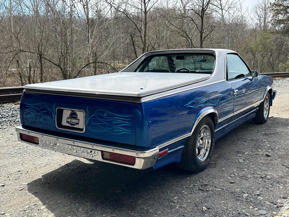 1985 Chevrolet El Camino 5th Gen - Image 10 of 31