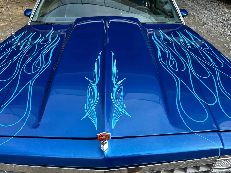 1985 Chevrolet El Camino 5th Gen - Image 15 of 31