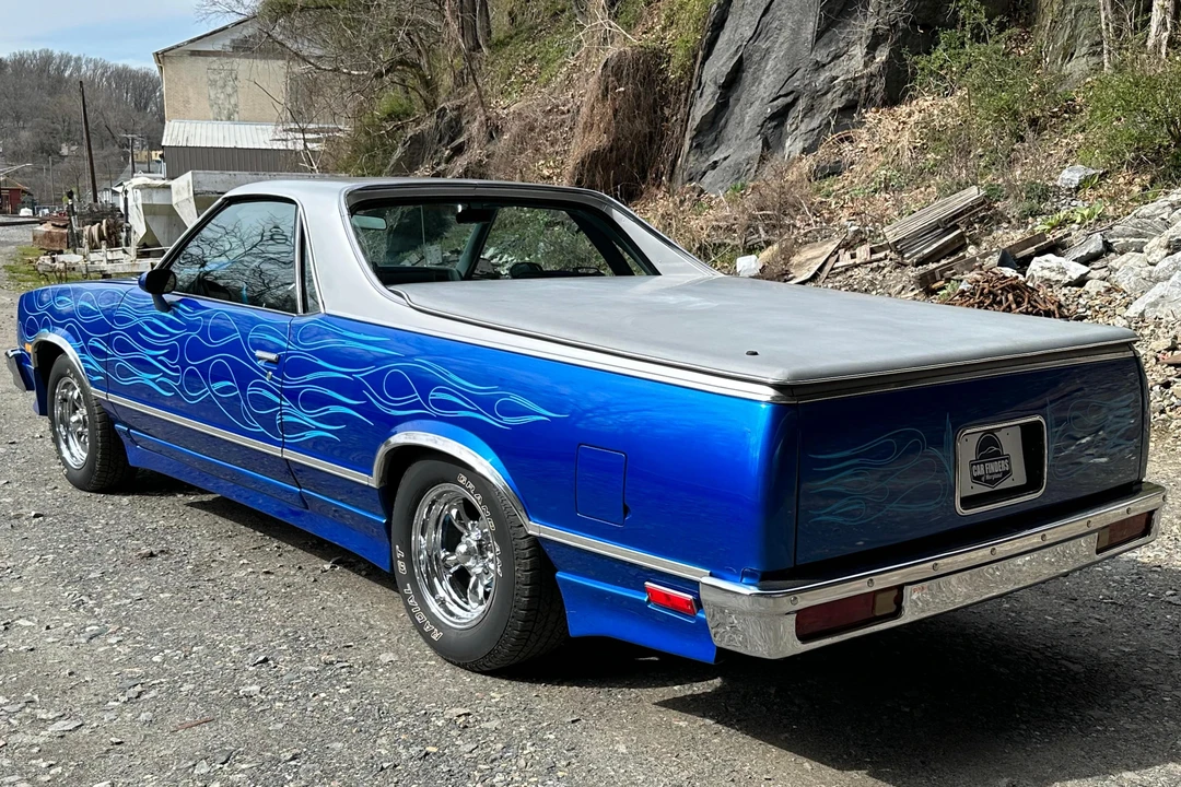 1985 Chevrolet El Camino 5th Gen - Image 4 of 31
