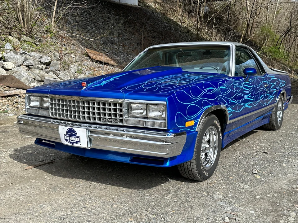 1985 Chevrolet El Camino 5th Gen - Image 6 of 31