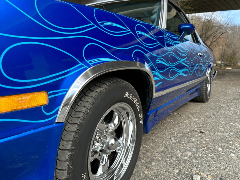 1985 Chevrolet El Camino 5th Gen - Image 23 of 31