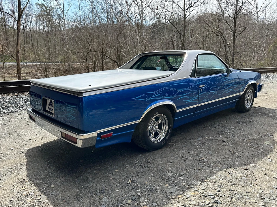 1985 Chevrolet El Camino 5th Gen - Image 11 of 31