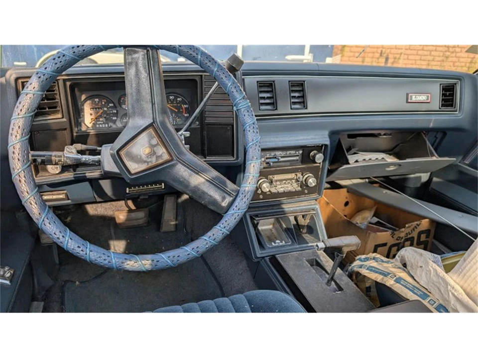 1985 Chevrolet El Camino 5th Gen - Image 8 of 8