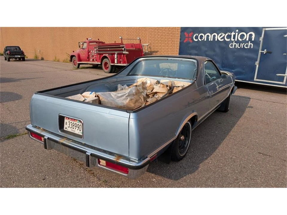 1985 Chevrolet El Camino 5th Gen - Image 3 of 8