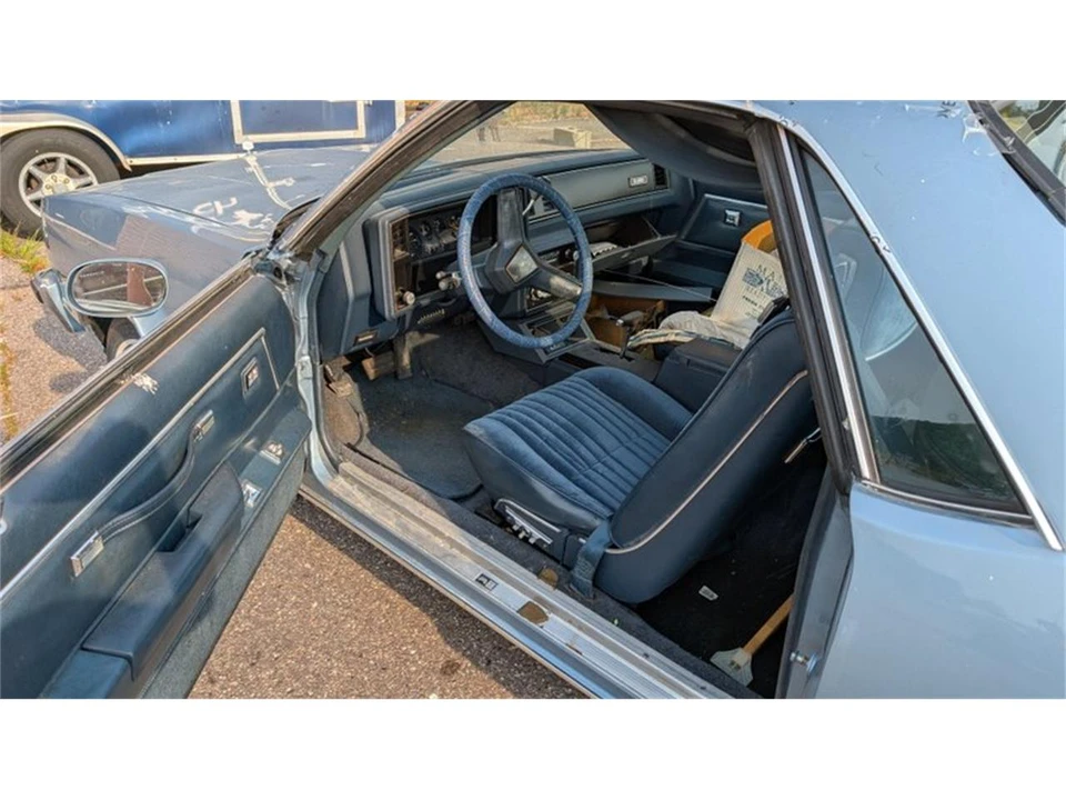 1985 Chevrolet El Camino 5th Gen - Image 7 of 8