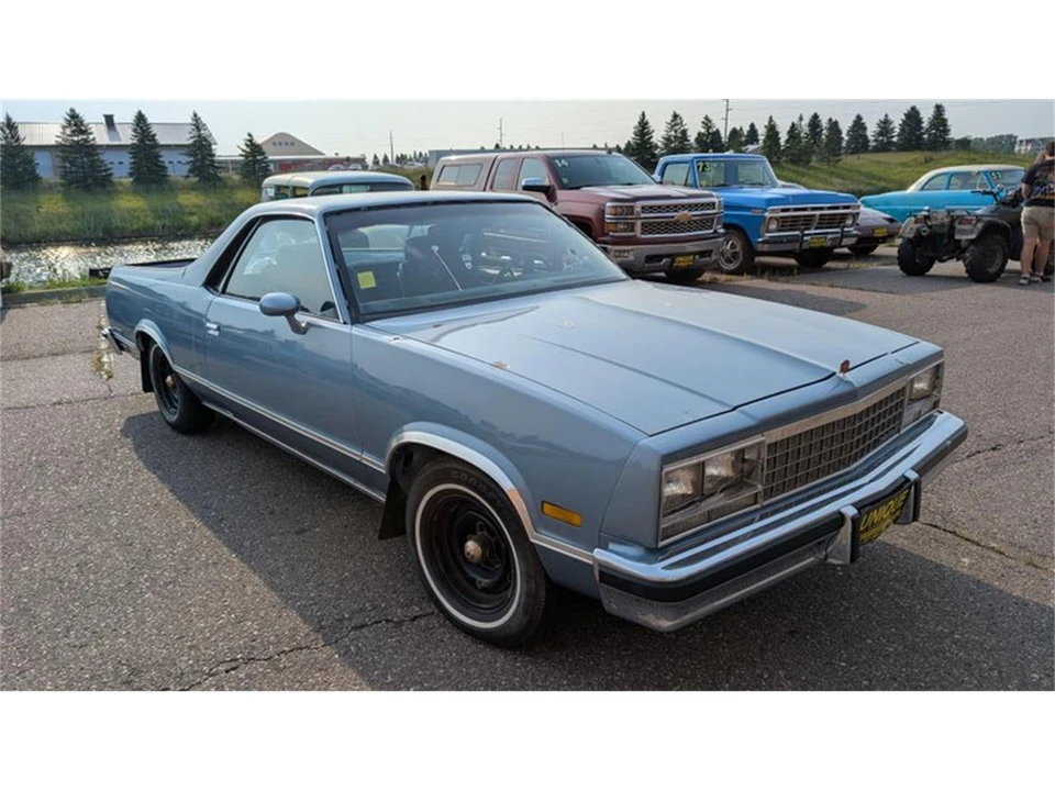 1985 Chevrolet El Camino 5th Gen - Image 2 of 8