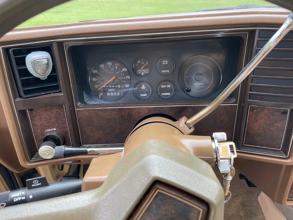 1985 Chevrolet El Camino 5th Gen - Image 9 of 15