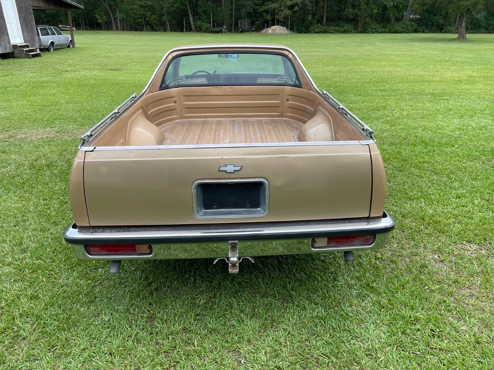 1985 Chevrolet El Camino 5th Gen - Image 4 of 15