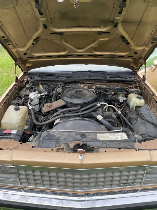 1985 Chevrolet El Camino 5th Gen - Image 6 of 15