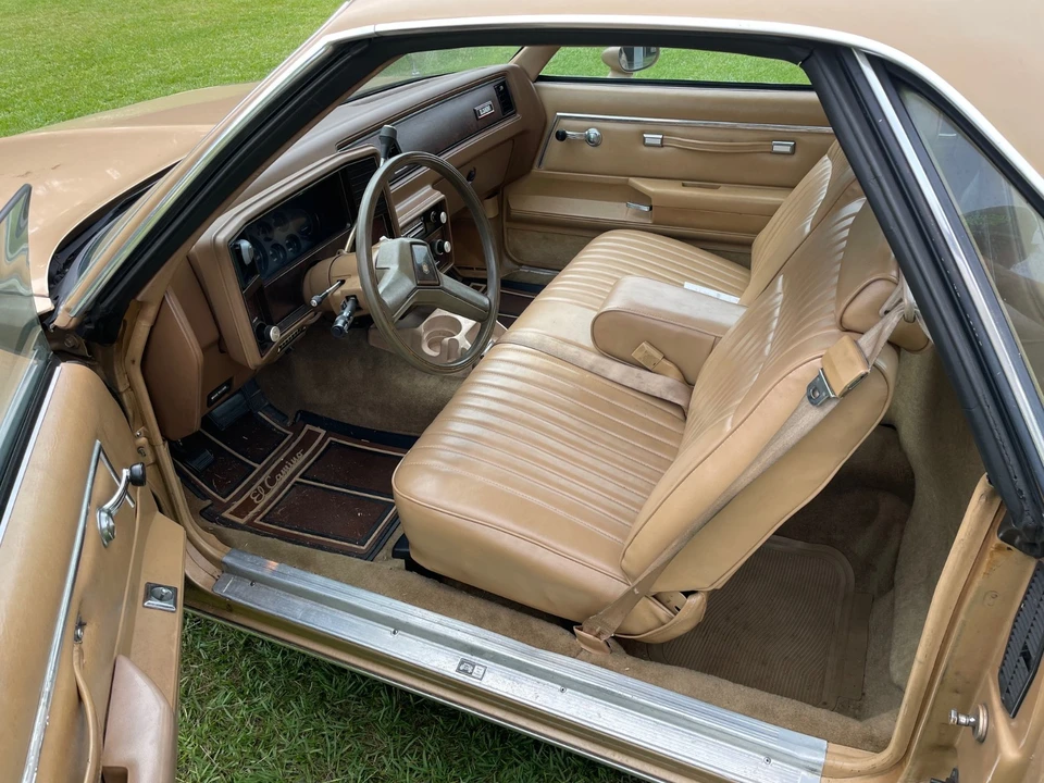 1985 Chevrolet El Camino 5th Gen - Image 5 of 15