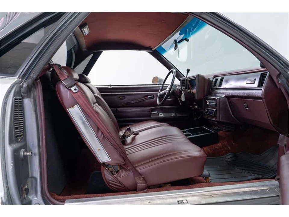 1985 Chevrolet El Camino 5th Gen - Image 21 of 31