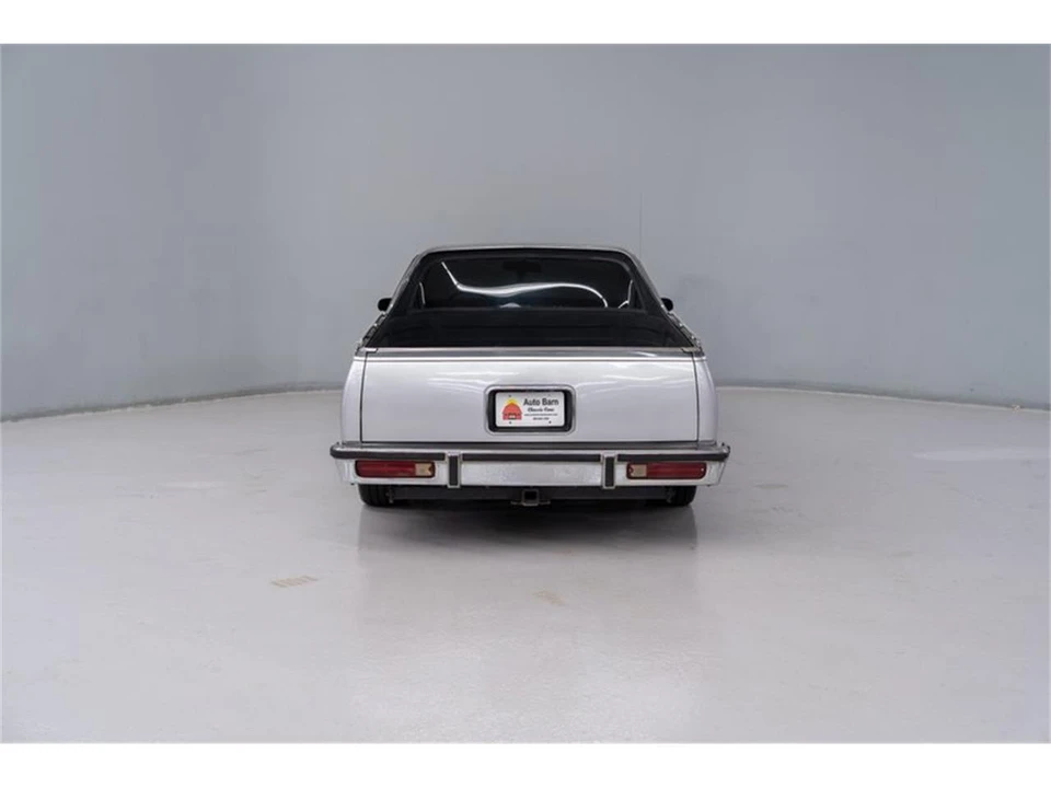 1985 Chevrolet El Camino 5th Gen - Image 5 of 31