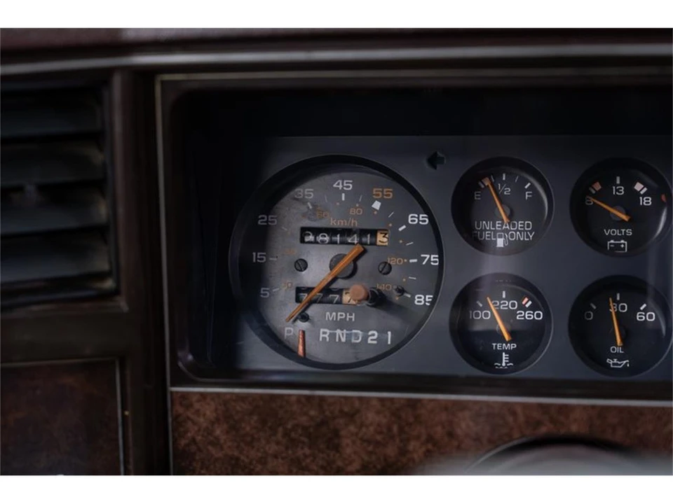 1985 Chevrolet El Camino 5th Gen - Image 13 of 31