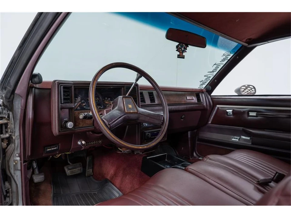 1985 Chevrolet El Camino 5th Gen - Image 17 of 31