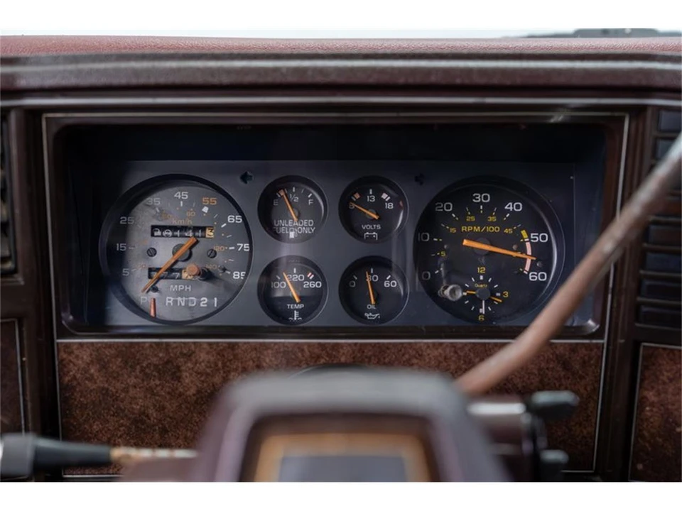 1985 Chevrolet El Camino 5th Gen - Image 12 of 31