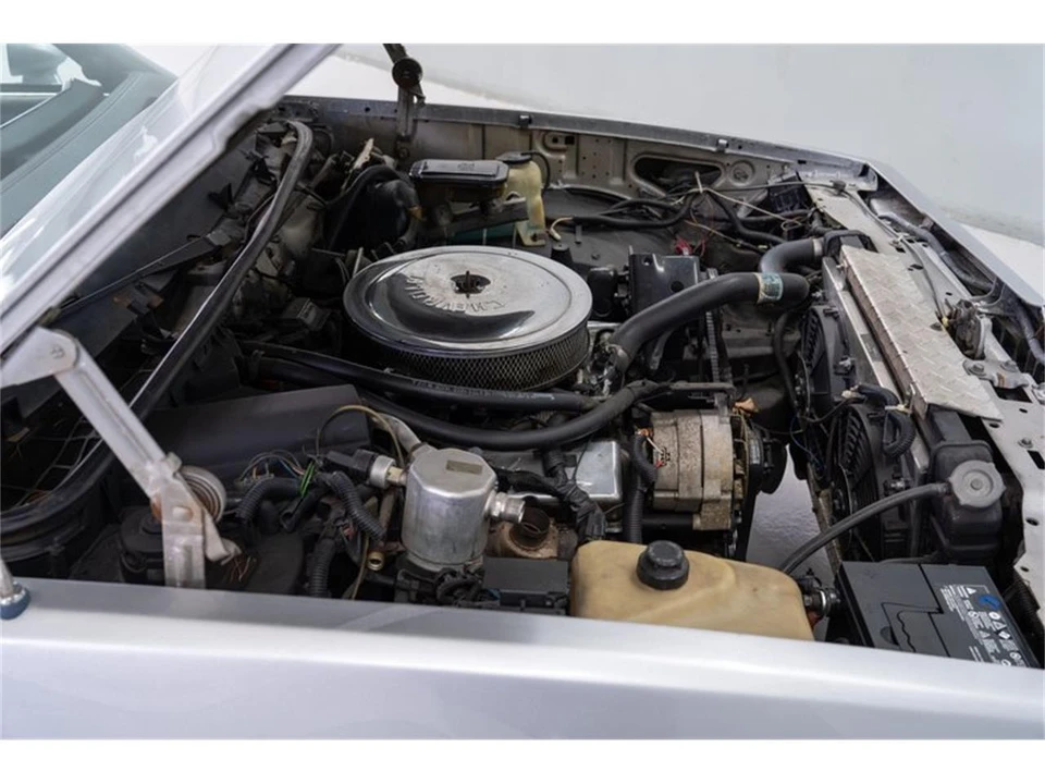 1985 Chevrolet El Camino 5th Gen - Image 30 of 31