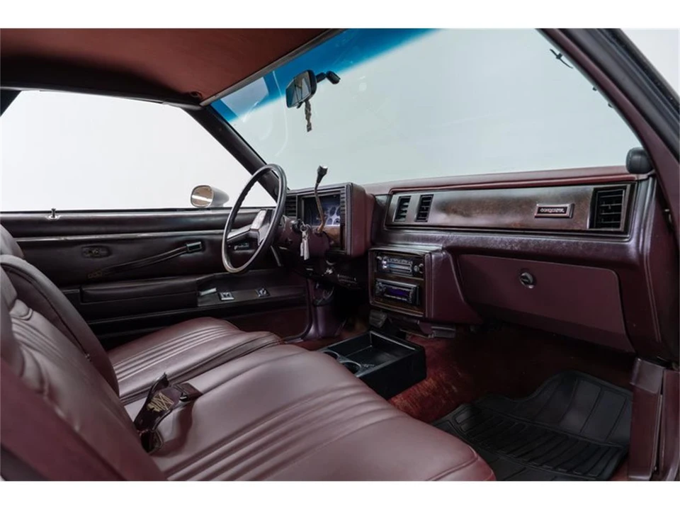 1985 Chevrolet El Camino 5th Gen - Image 20 of 31