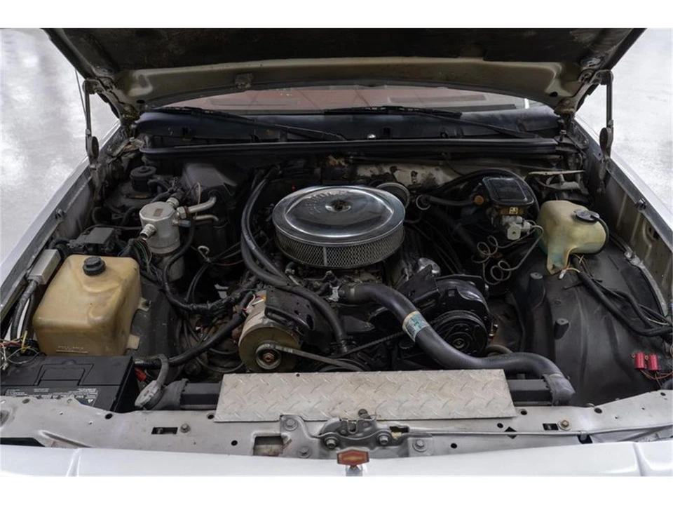 1985 Chevrolet El Camino 5th Gen - Image 28 of 31