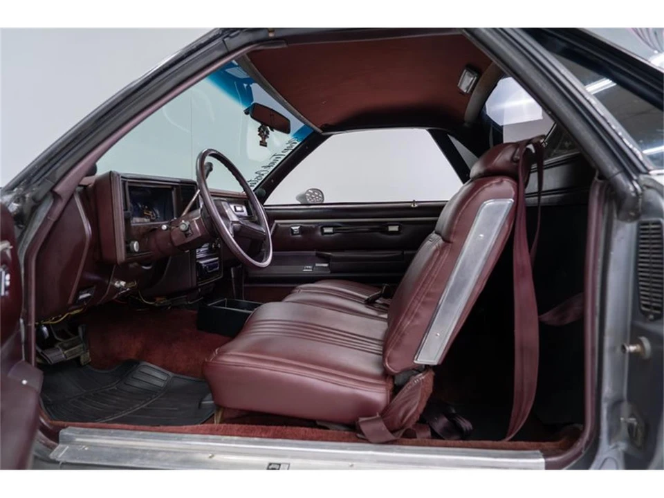 1985 Chevrolet El Camino 5th Gen - Image 18 of 31