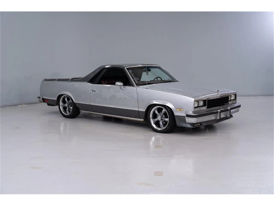 1985 Chevrolet El Camino 5th Gen - Image 8 of 31