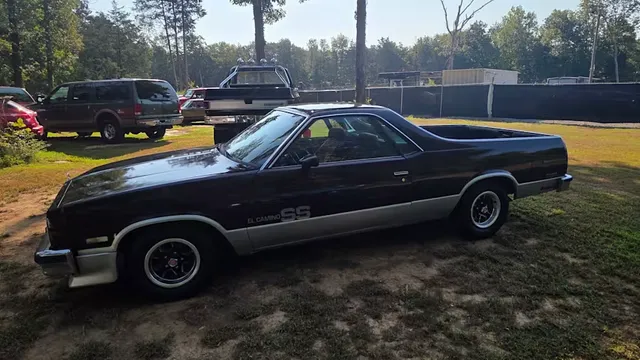 1985 Chevrolet El Camino